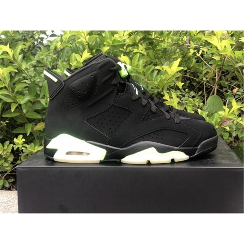 Air Jordan 6"Electric Green" CT8529 003 Sneakers Men