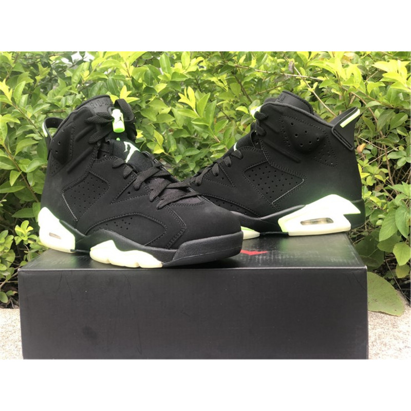 Air Jordan 6"Electric Green" CT8529 003 Sneakers Men