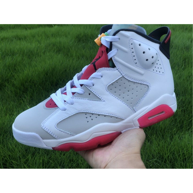 Air Jordan 6"Hare" CT8529 062 Sneakers Men