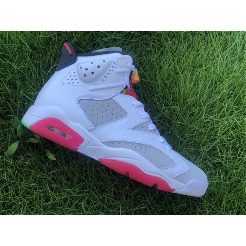 Air Jordan 6"Hare" CT8529 062 Sneakers Men