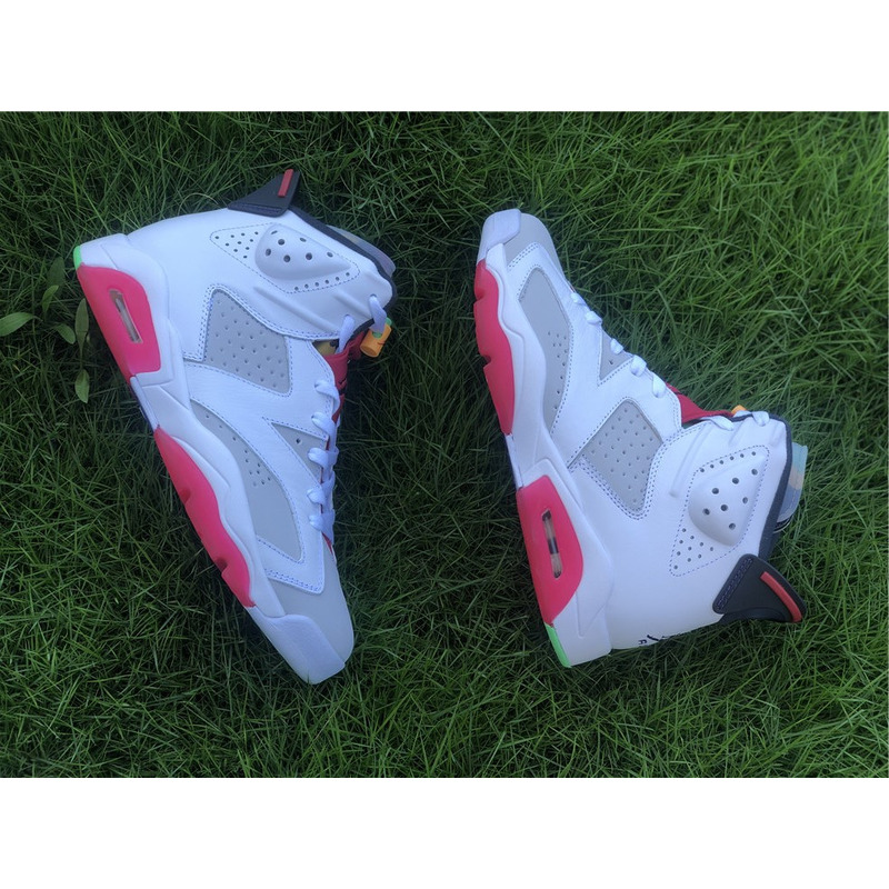 Air Jordan 6"Hare" CT8529 062 Sneakers Men