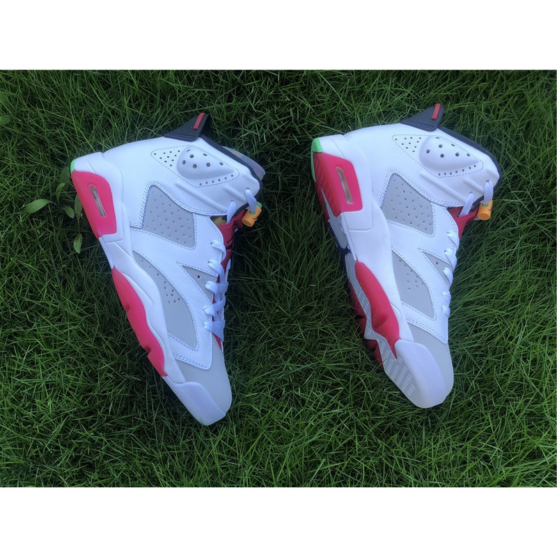 Air Jordan 6"Hare" CT8529 062 Sneakers Men