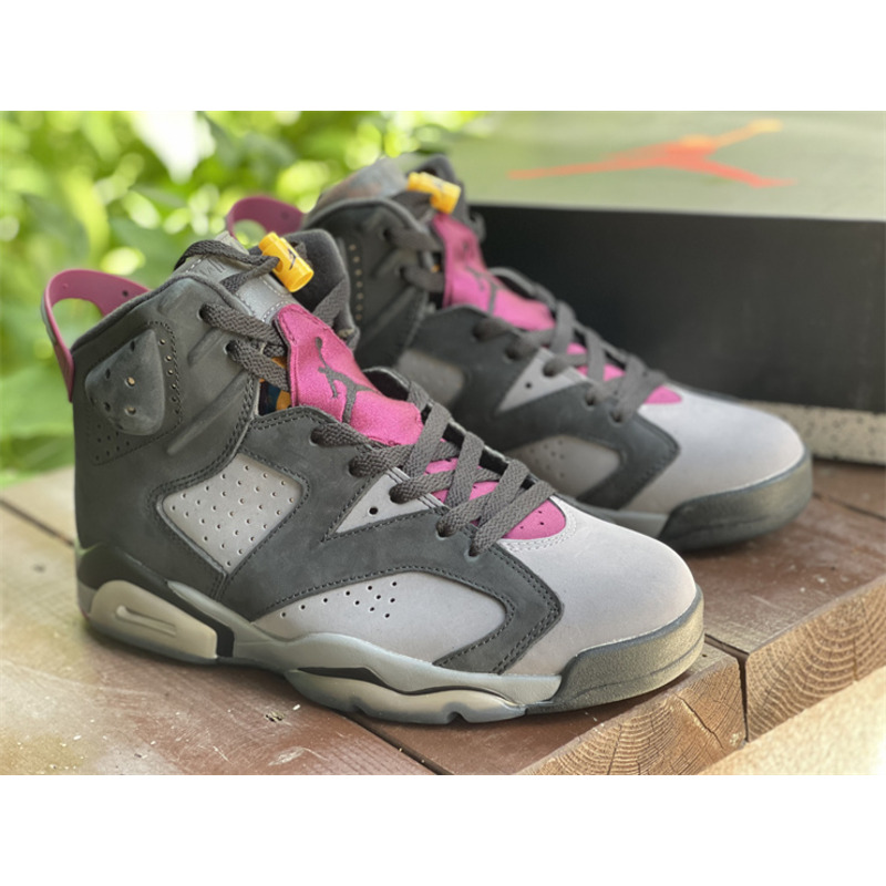 Air Jordan 6 "Bordeaux" CT8529 063 Sneakers Men