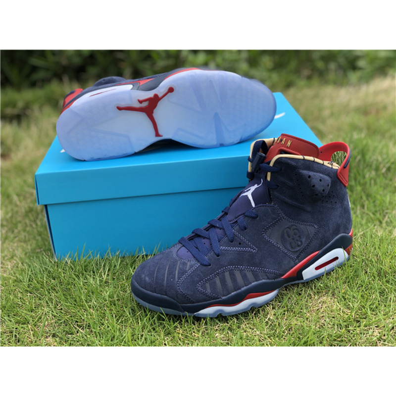 Air Jordan 6 RETRO DB CI6293 416 Sneakers Men