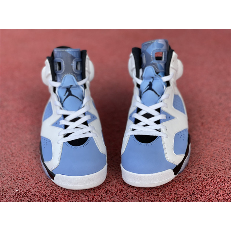 Air Jordan 6 UNC CT8529 410 Sneakers Men