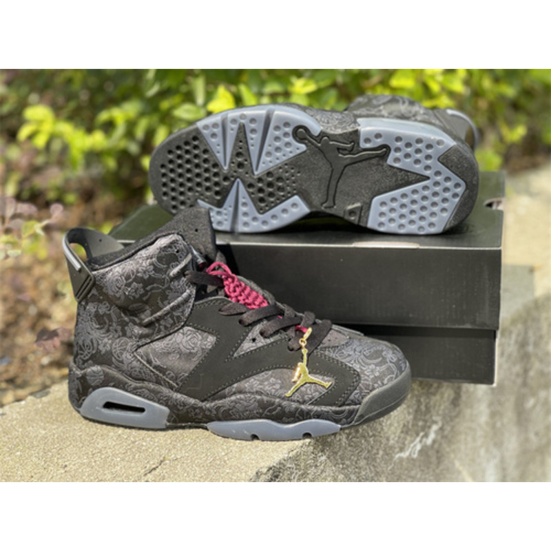 WMNS Air Jordan 6 RETRO SD DB9818 001 Sneakers Men Women