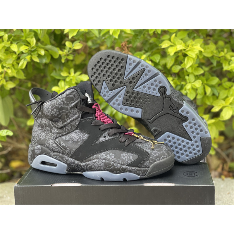 WMNS Air Jordan 6 RETRO SD DB9818 001 Sneakers Men Women