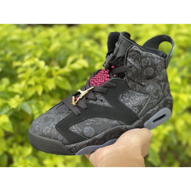 WMNS Air Jordan 6 RETRO SD DB9818 001 Sneakers Men Women