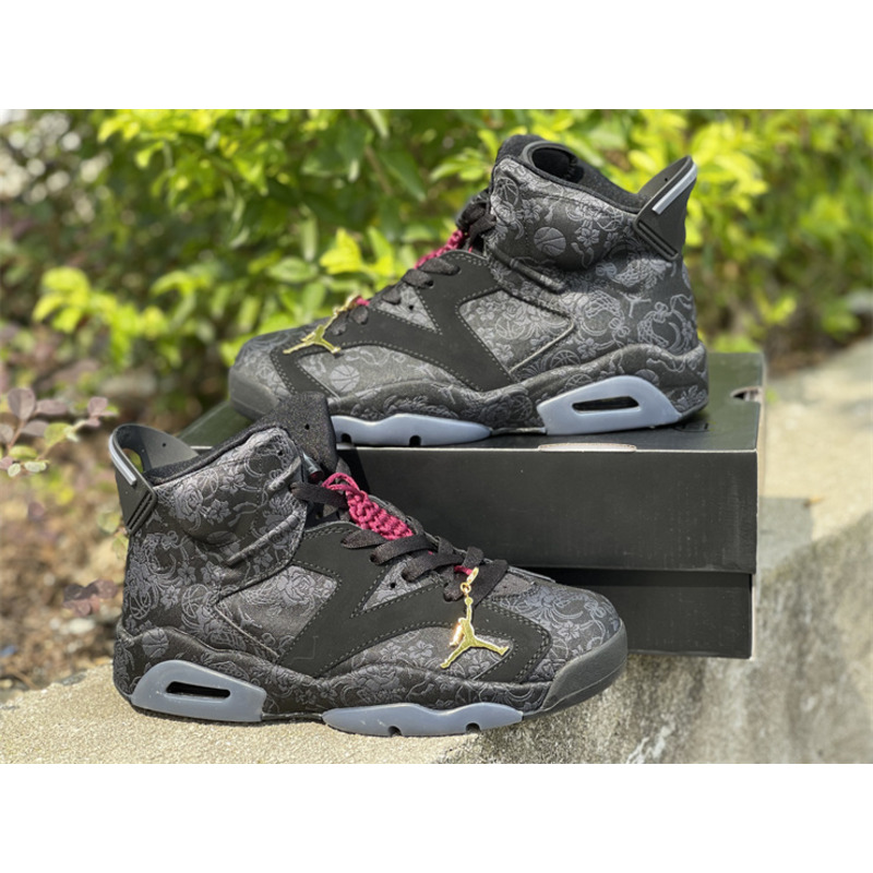 WMNS Air Jordan 6 RETRO SD DB9818 001 Sneakers Men Women