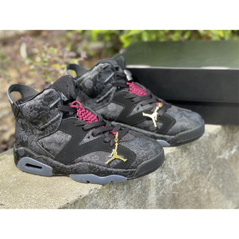 WMNS Air Jordan 6 RETRO SD DB9818 001 Sneakers Men Women