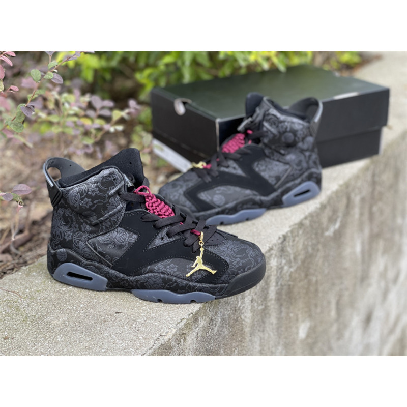 WMNS Air Jordan 6 RETRO SD DB9818 001 Sneakers Men Women