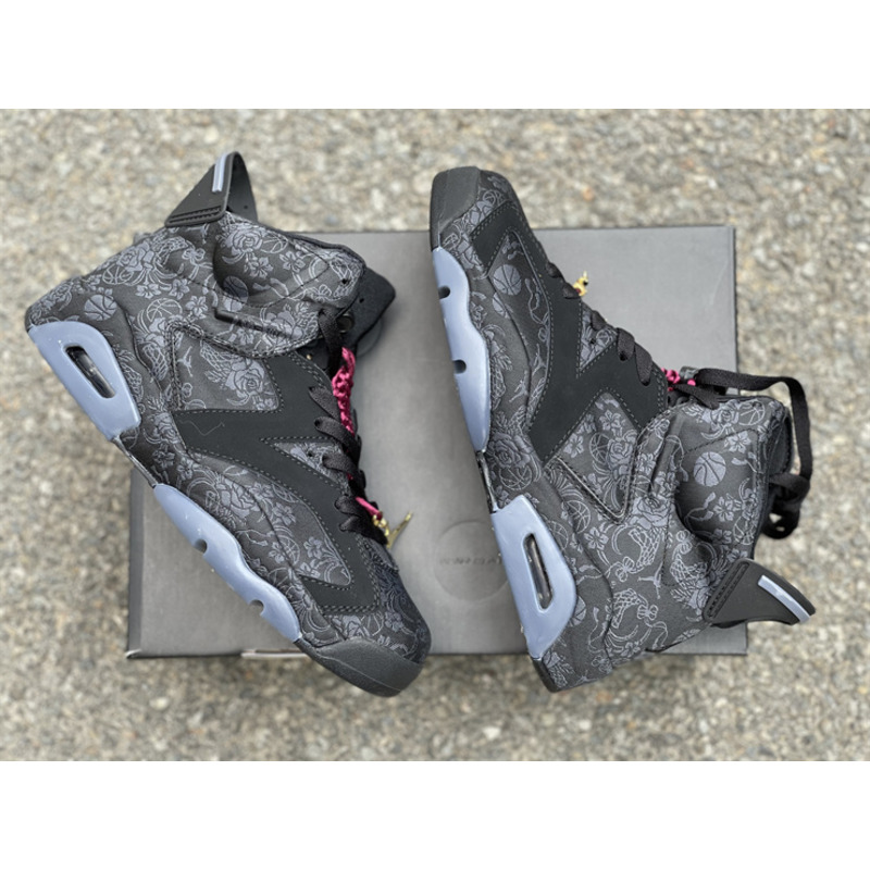 WMNS Air Jordan 6 RETRO SD DB9818 001 Sneakers Men Women