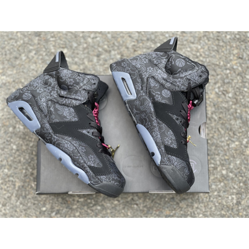 WMNS Air Jordan 6 RETRO SD DB9818 001 Sneakers Men Women