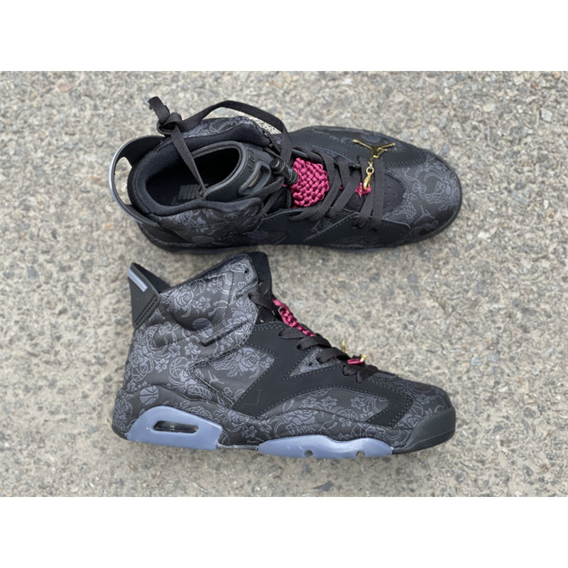 WMNS Air Jordan 6 RETRO SD DB9818 001 Sneakers Men Women