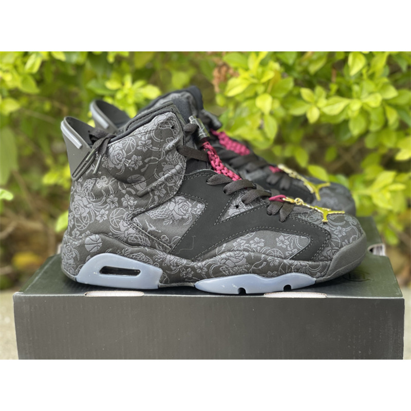 WMNS Air Jordan 6 RETRO SD DB9818 001 Sneakers Men Women