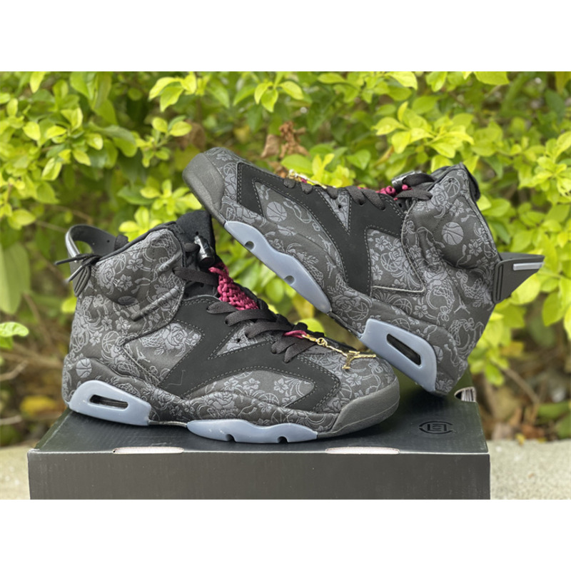 WMNS Air Jordan 6 RETRO SD DB9818 001 Sneakers Men Women