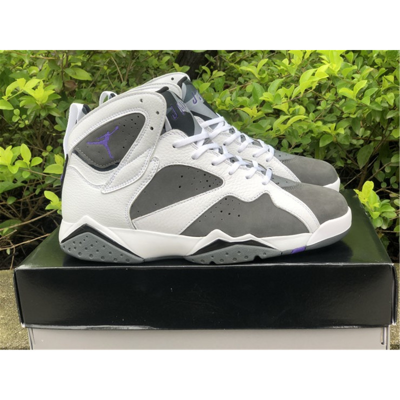 Air Jordan 7 "Flint" CU9307 100 Sneakers Men