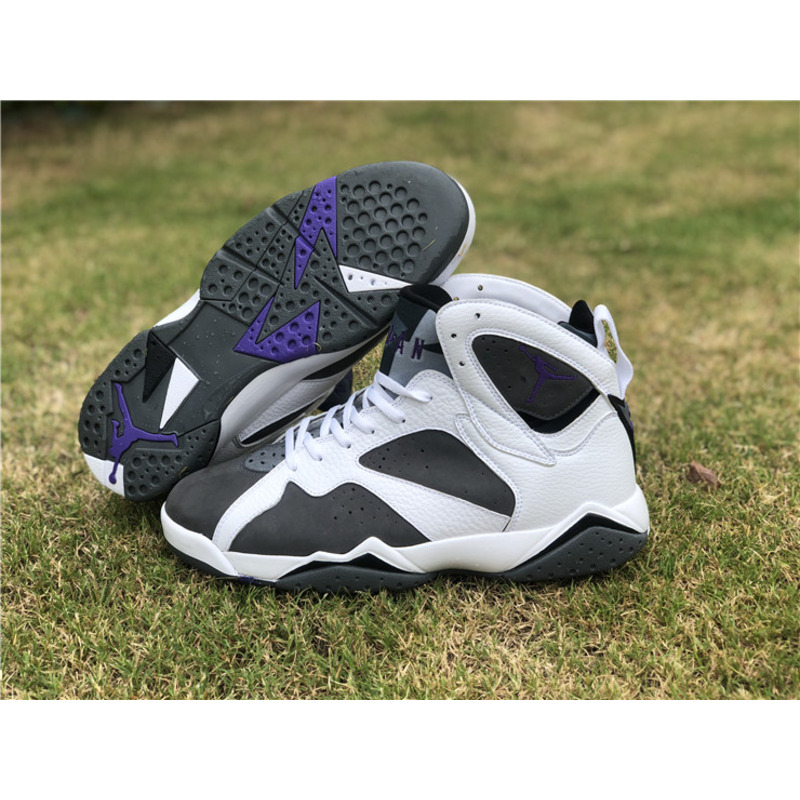 Air Jordan 7 "Flint" CU9307 100 Sneakers Men