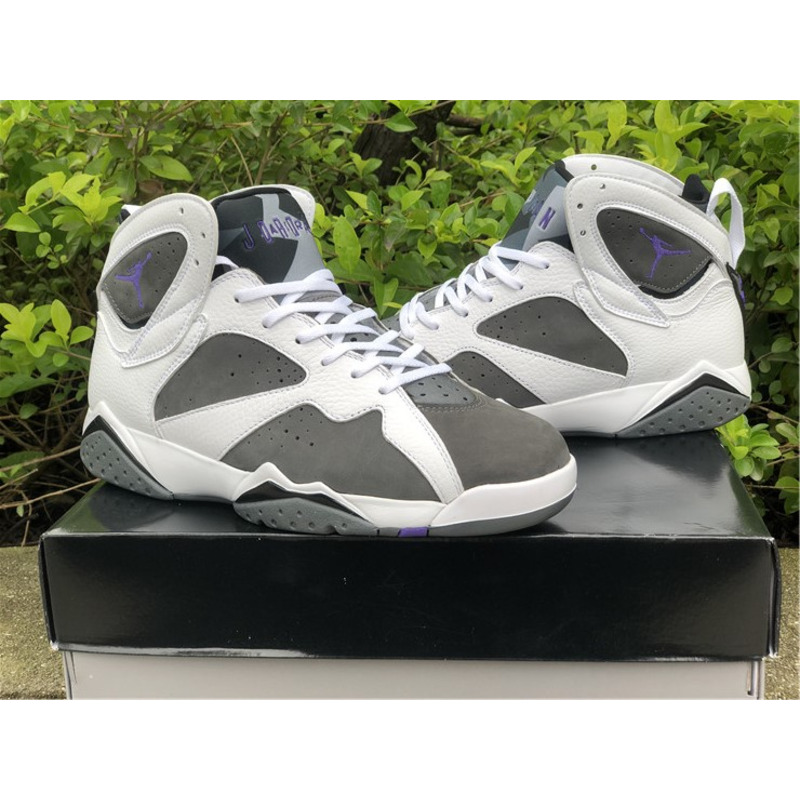 Air Jordan 7 "Flint" CU9307 100 Sneakers Men