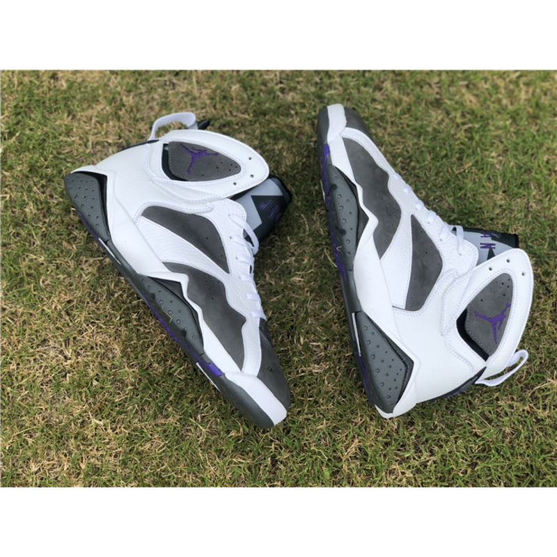 Air Jordan 7 "Flint" CU9307 100 Sneakers Men