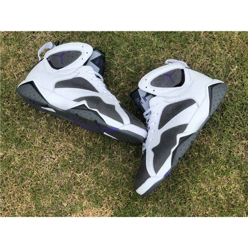 Air Jordan 7 "Flint" CU9307 100 Sneakers Men