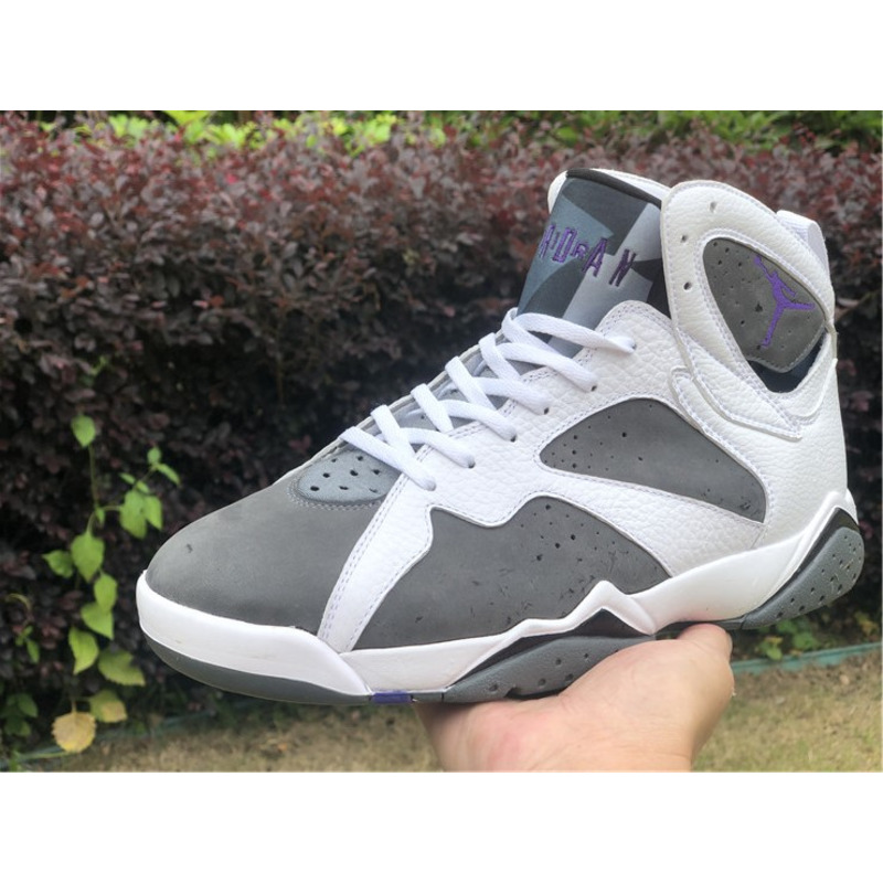 Air Jordan 7 "Flint" CU9307 100 Sneakers Men