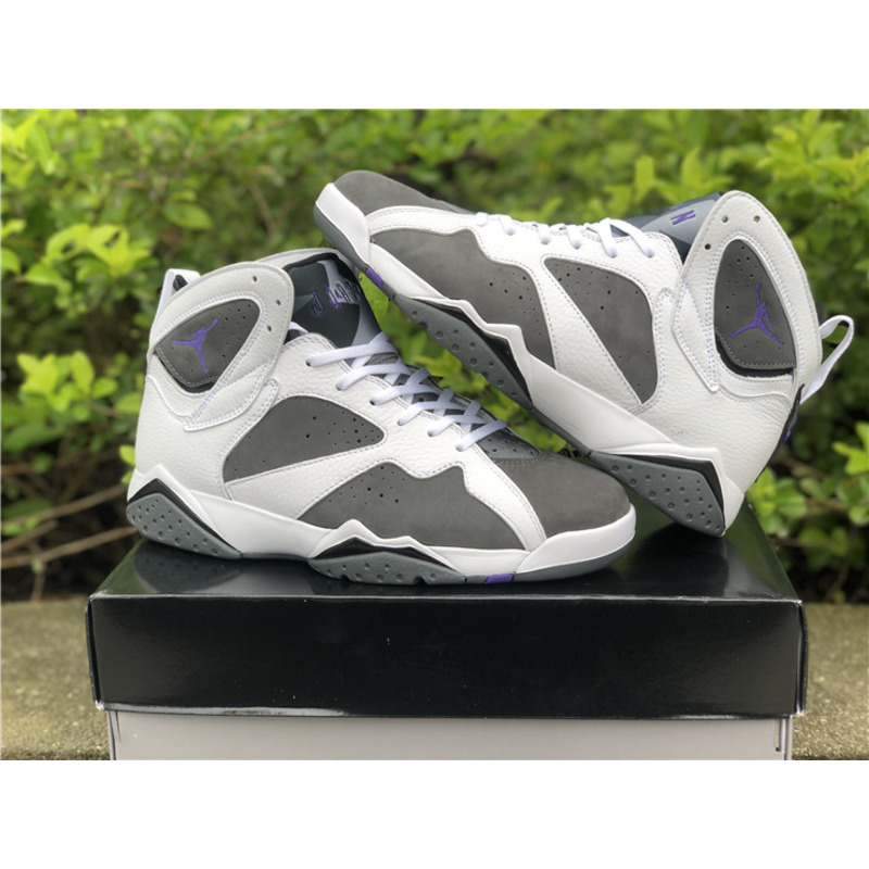 Air Jordan 7 "Flint" CU9307 100 Sneakers Men