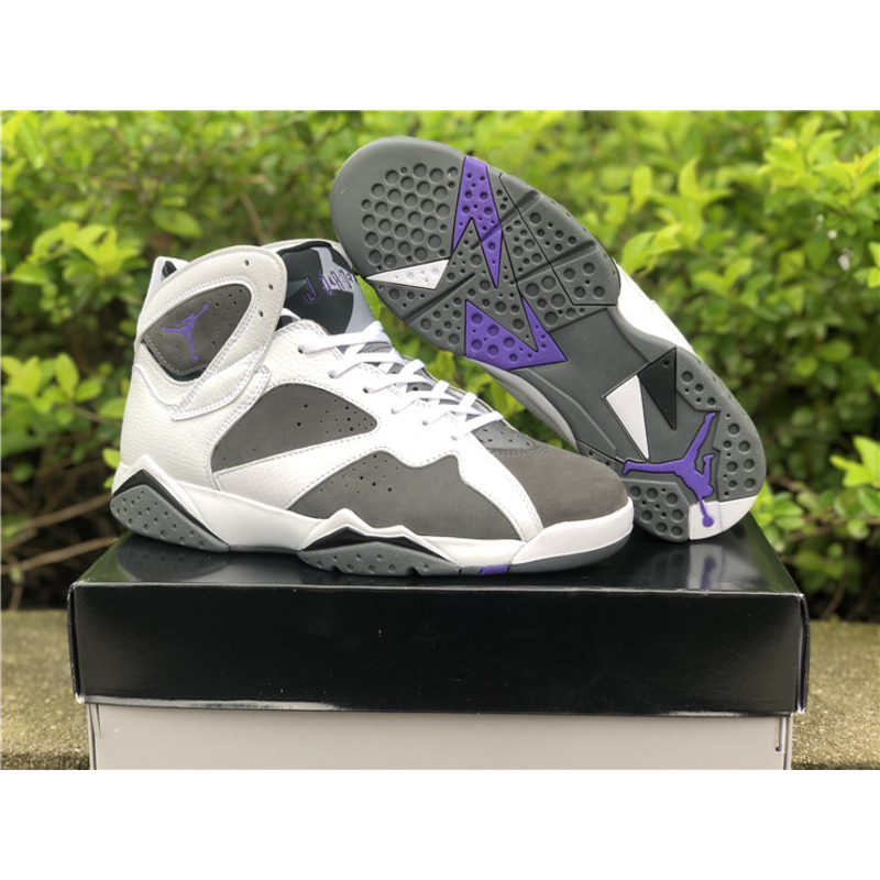 Air Jordan 7 "Flint" CU9307 100 Sneakers Men