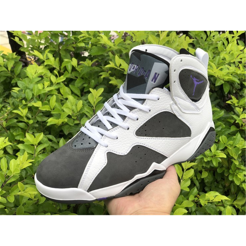 Air Jordan 7 "Flint" CU9307 100 Sneakers Men