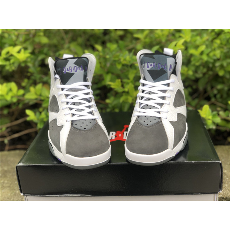 Air Jordan 7 "Flint" CU9307 100 Sneakers Men