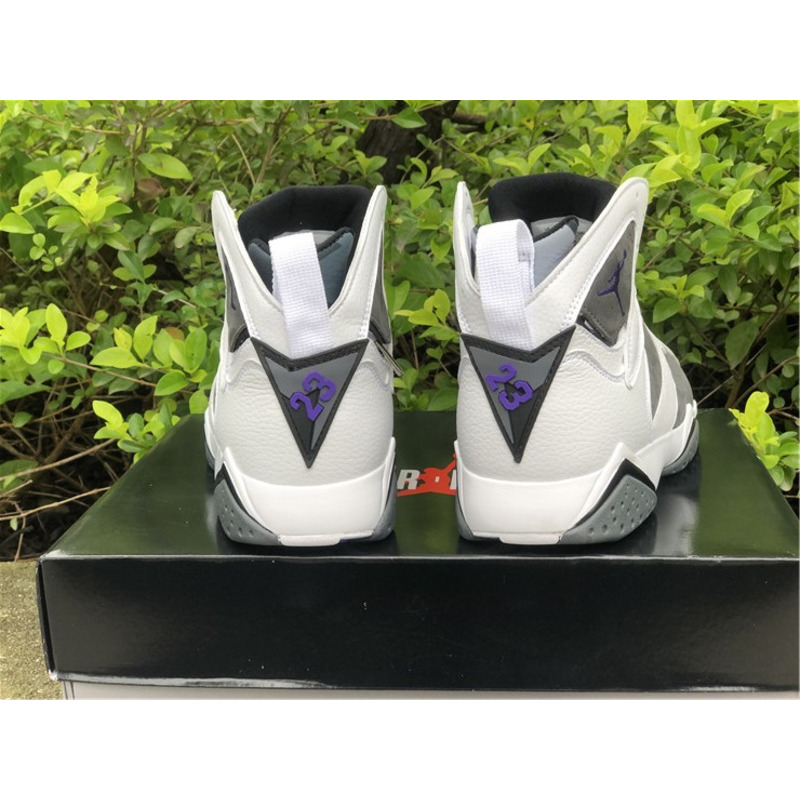 Air Jordan 7 "Flint" CU9307 100 Sneakers Men