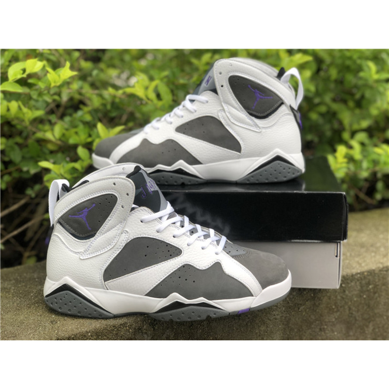 Air Jordan 7 "Flint" CU9307 100 Sneakers Men