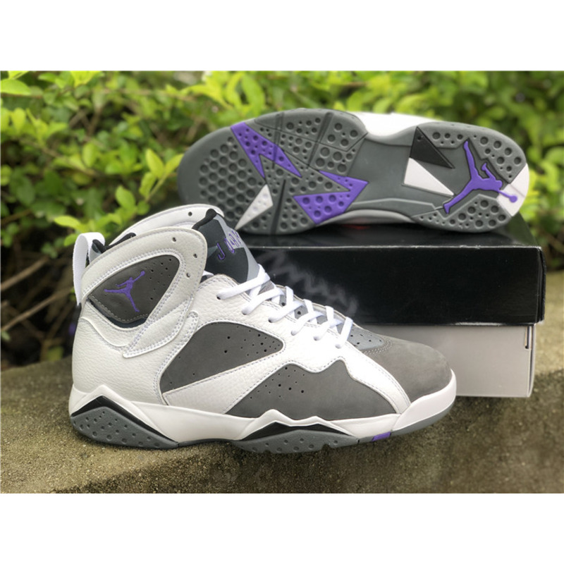 Air Jordan 7 "Flint" CU9307 100 Sneakers Men