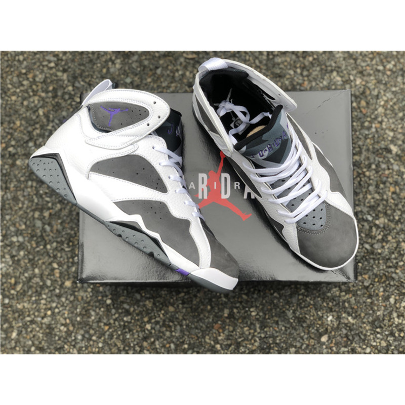 Air Jordan 7 "Flint" CU9307 100 Sneakers Men