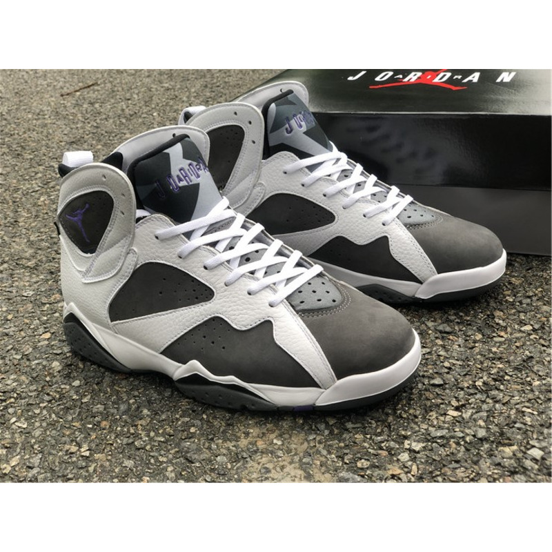 Air Jordan 7 "Flint" CU9307 100 Sneakers Men