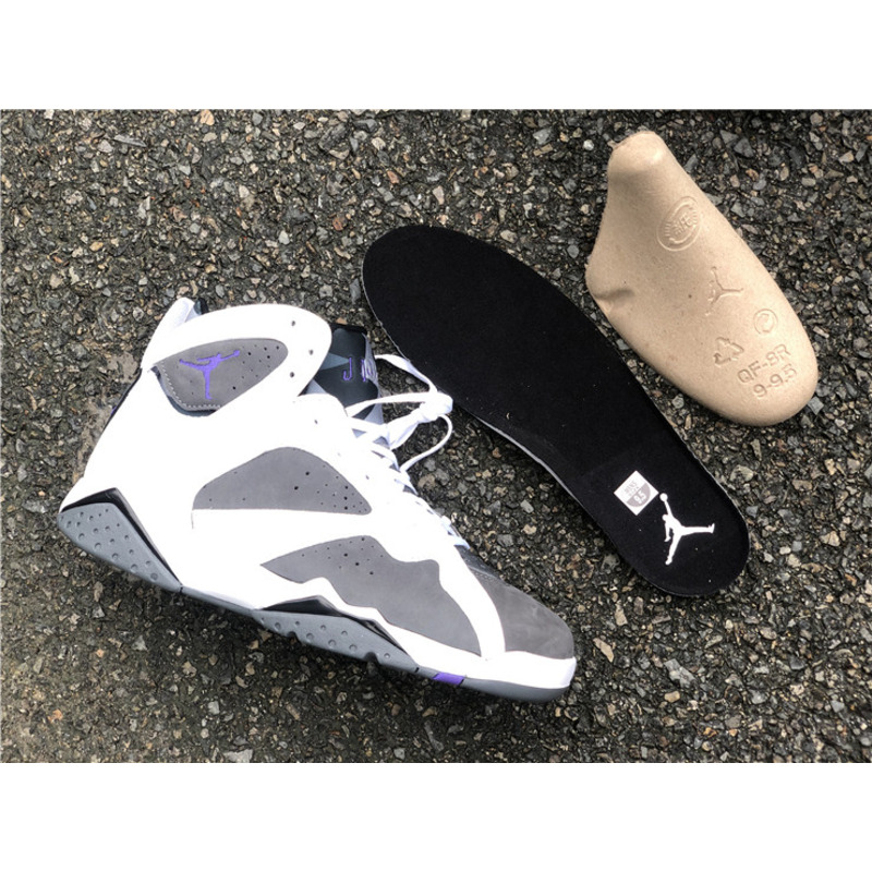 Air Jordan 7 "Flint" CU9307 100 Sneakers Men