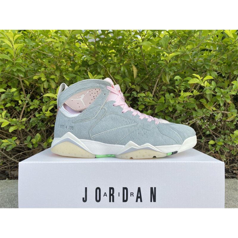 Air Jordan 7 "Hare 2.0" CT8528 002 Sneakers Men