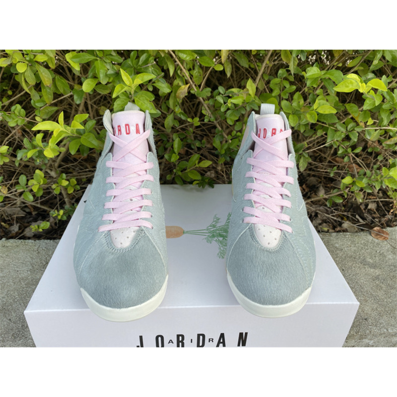 Air Jordan 7 "Hare 2.0" CT8528 002 Sneakers Men