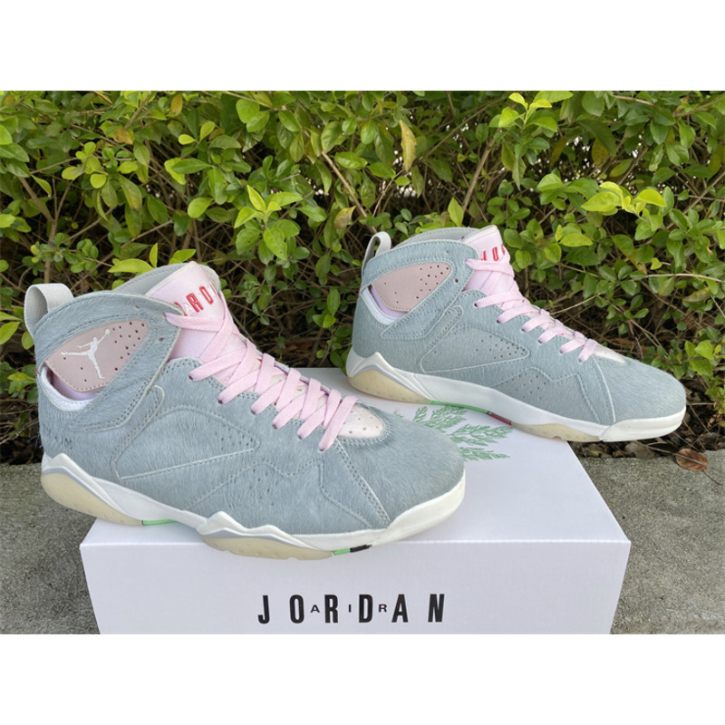 Air Jordan 7 "Hare 2.0" CT8528 002 Sneakers Men