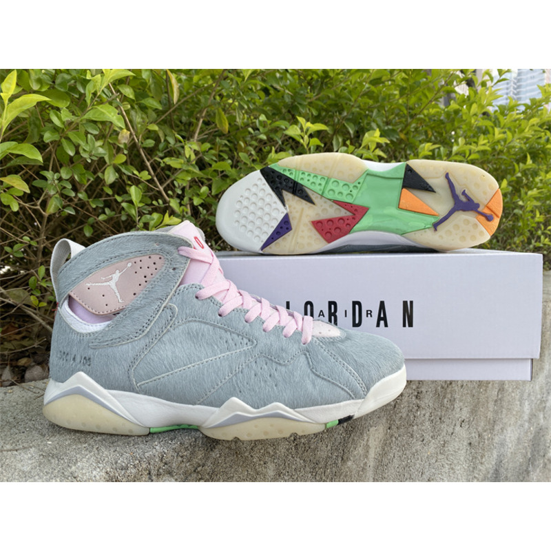 Air Jordan 7 "Hare 2.0" CT8528 002 Sneakers Men