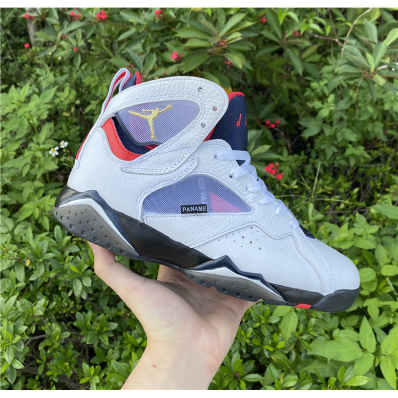 Air Jordan 7 "PSG" CZ0789 105 Sneakers Men