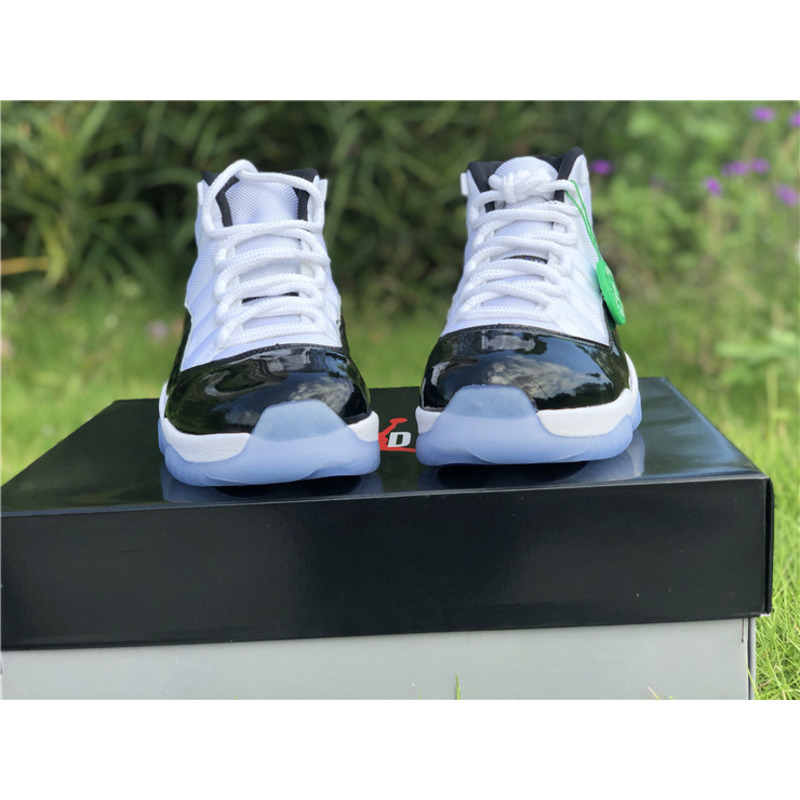 Air Jordan 11"Concord" 378037 100 Sneakers Men