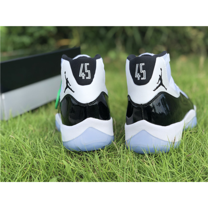 Air Jordan 11"Concord" 378037 100 Sneakers Men