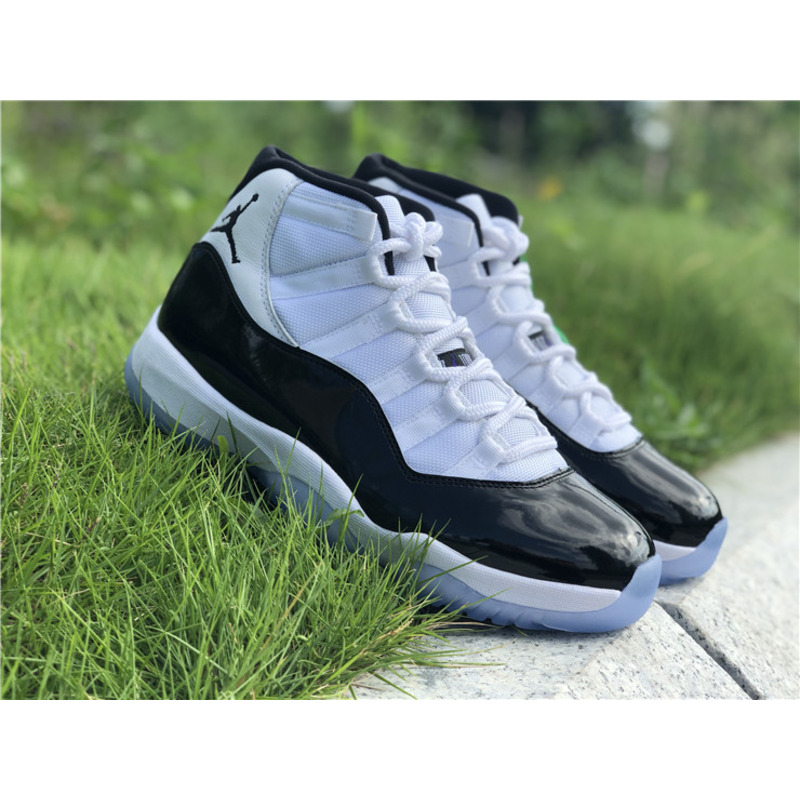 Air Jordan 11"Concord" 378037 100 Sneakers Men