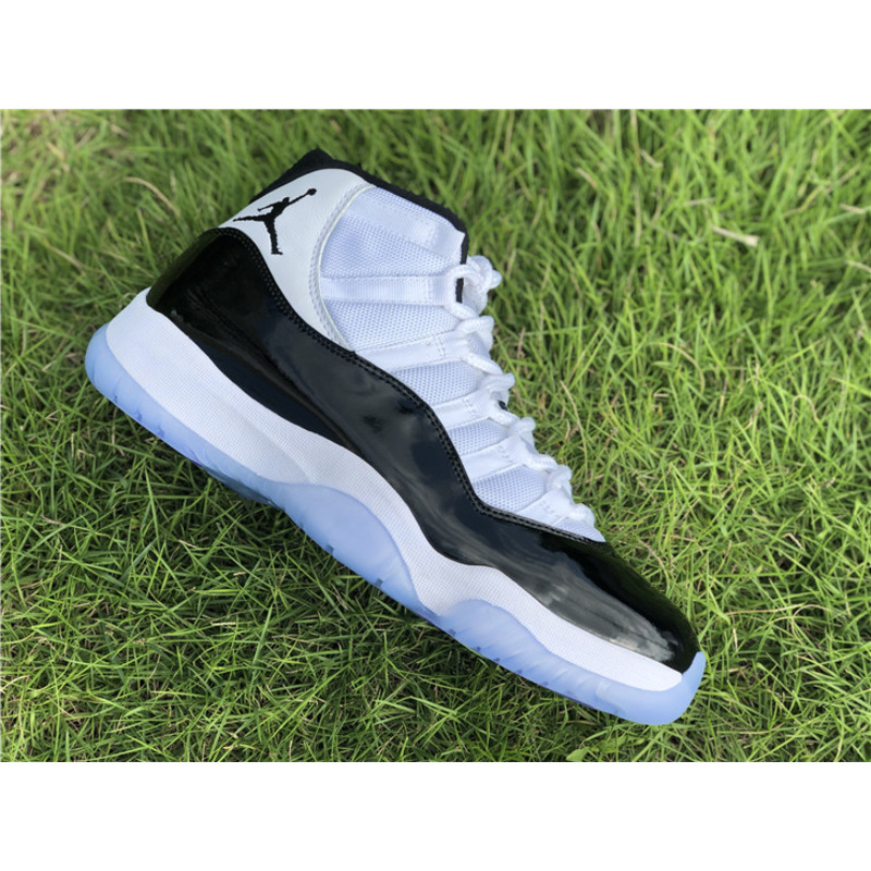 Air Jordan 11"Concord" 378037 100 Sneakers Men