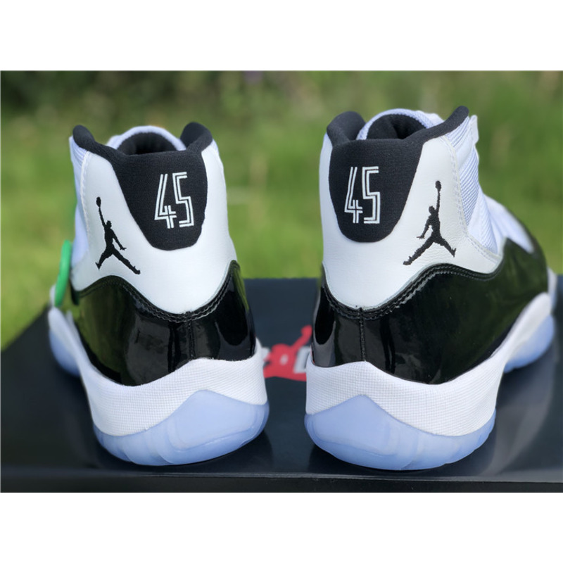 Air Jordan 11"Concord" 378037 100 Sneakers Men