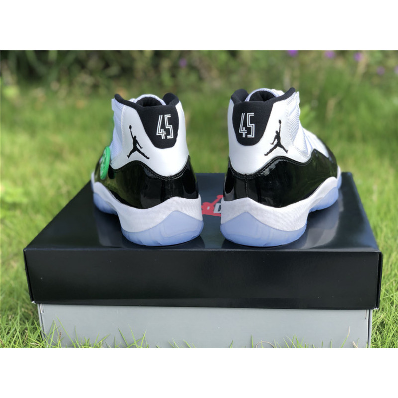 Air Jordan 11"Concord" 378037 100 Sneakers Men