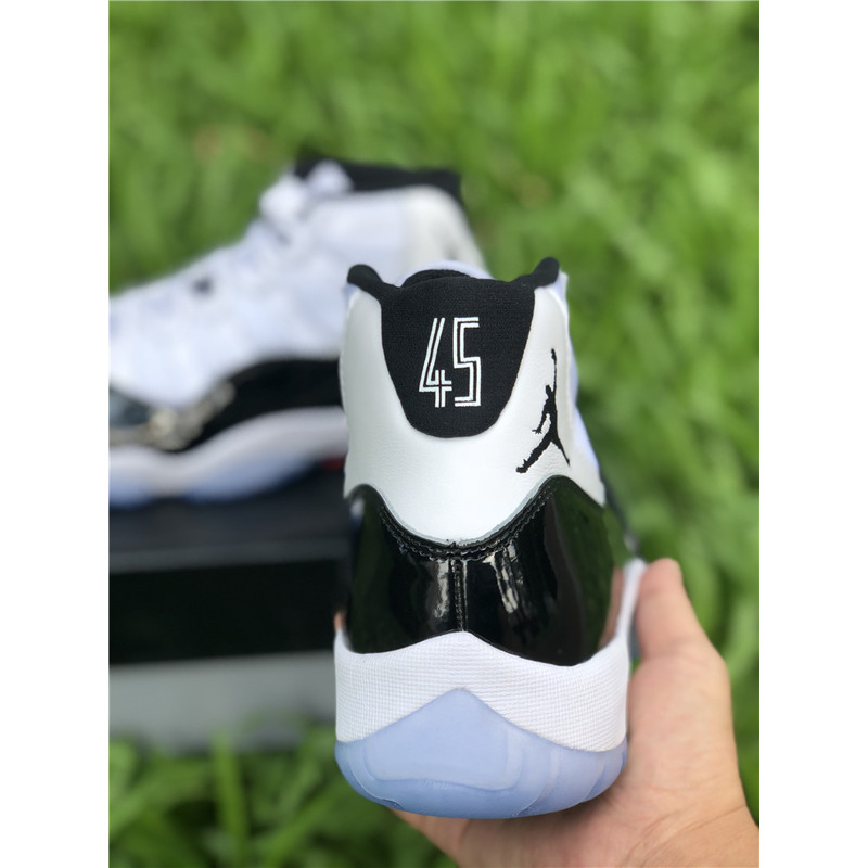 Air Jordan 11"Concord" 378037 100 Sneakers Men