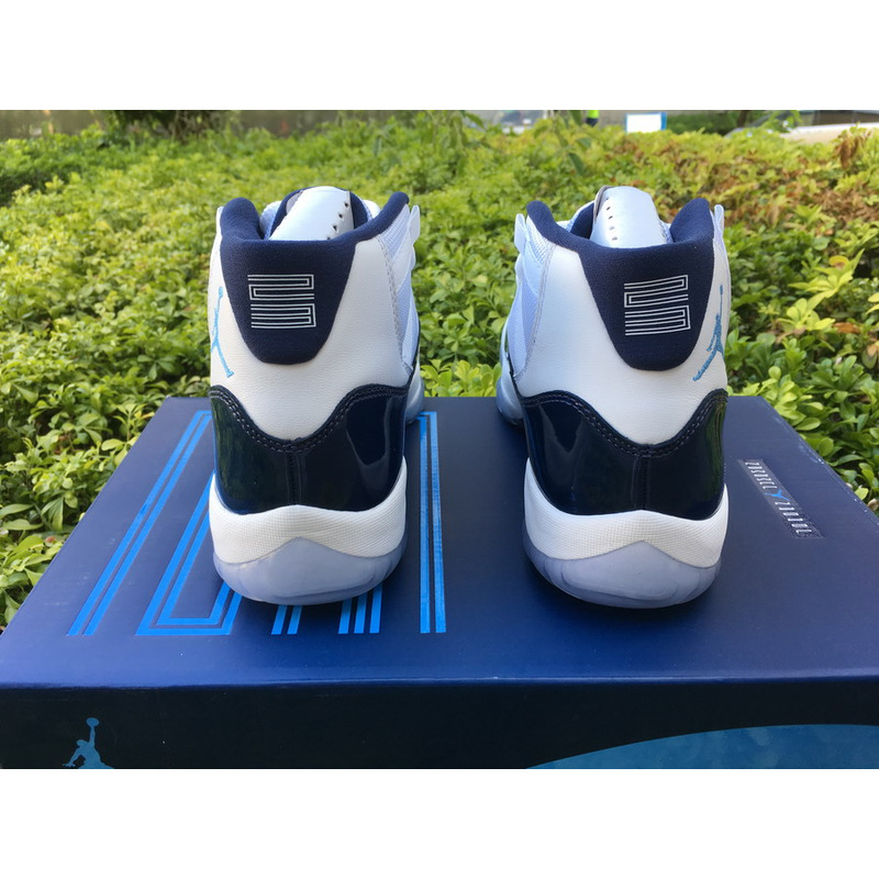 Air Jordan 11"Midnight Navy" 378037 123 Sneakers Men