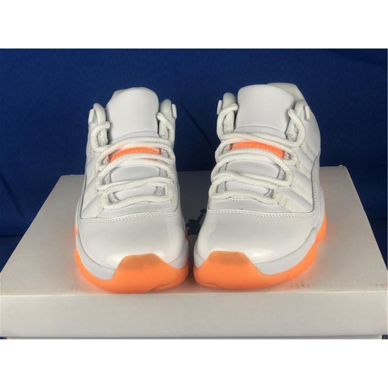 Air Jordan 11 Low Bright Citrus WMNS AH7860 139 Men Women